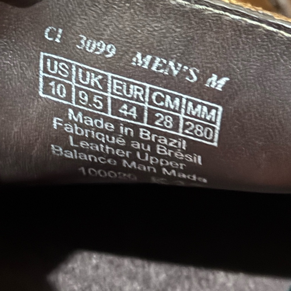 Rockport NEW Men's Tan Leather Slip-On Loafers Size 10 M - Picture 7 of 8